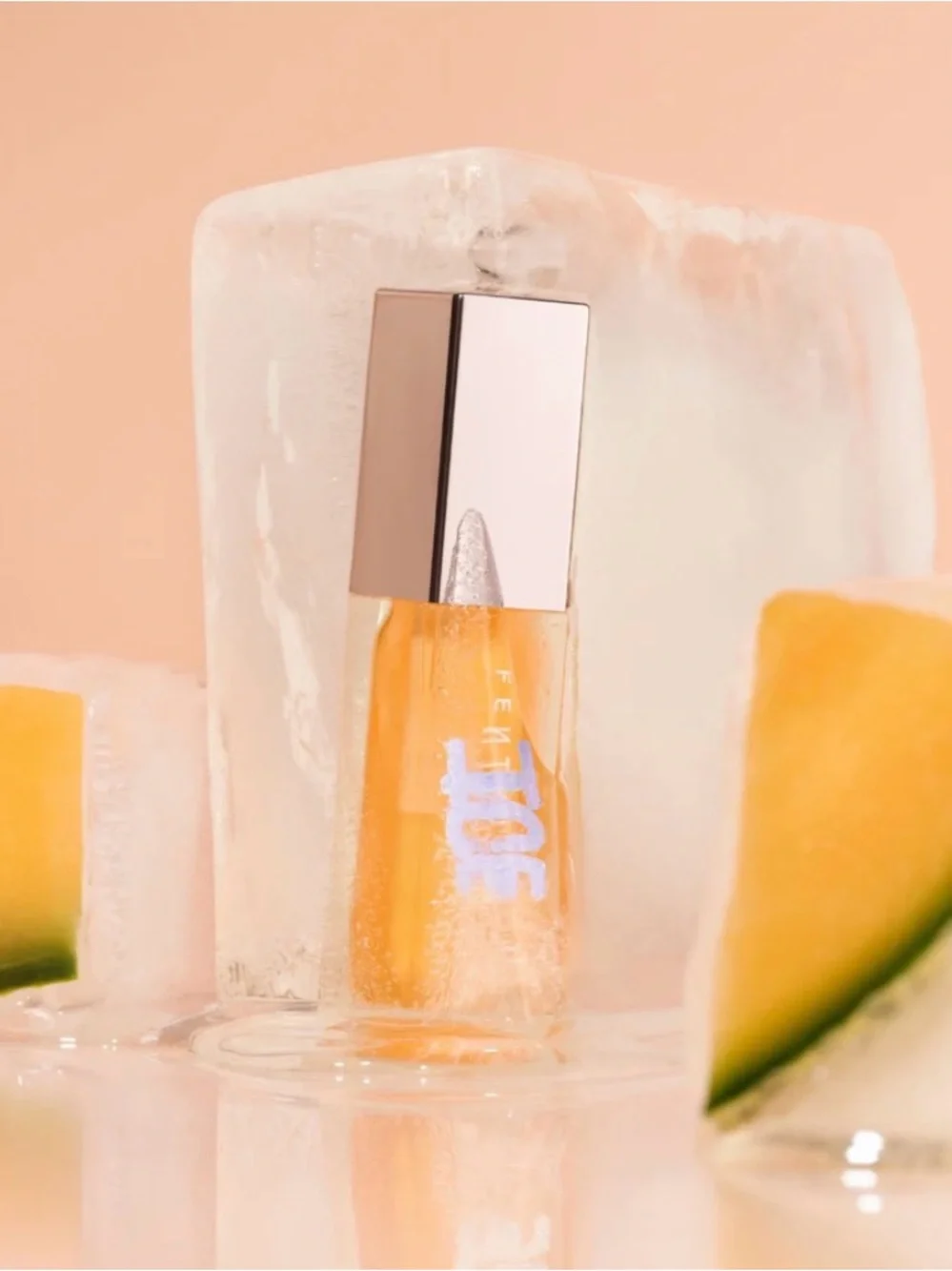 Fenty Beauty Gloss Bomb Ice Cooling Lip Luminizer - Melon Chillz 💋